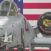 Viaduto no The K: A-10 Warthogs dará início à estreia em casa do Royals na segunda-feira