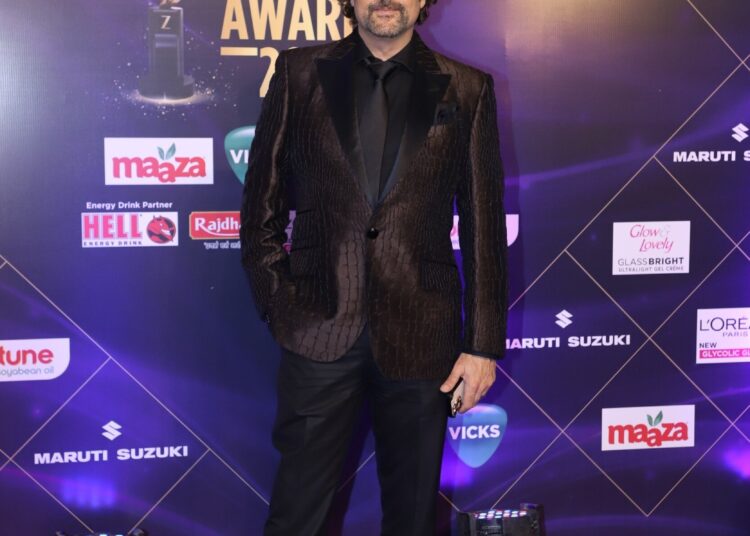 Vicky Kaushal, Riteish Deshmukh, Varun Dhawan, And Other Celebs The Purple Carpet For 24th Zee Cine Awards 2026