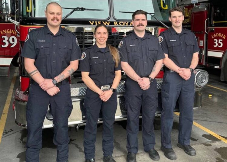 View Royal Fire dá as boas-vindas a 'adições críticas' às suas fileiras