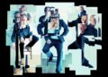 Vince Clarke, Neil Arthur e Benge lançam novo álbum do grupo Doublespeak com covers
