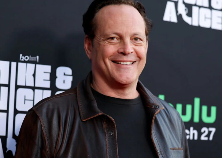 Vince Vaughn critica apresentadores noturnos por terem uma 'agenda' política