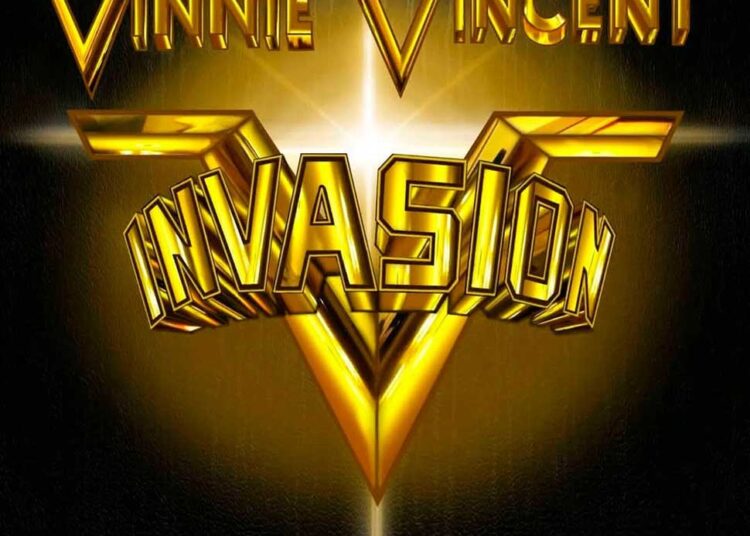 Vinnie Vincent lança álbum Guitarmageddon de US$ 2.000.000