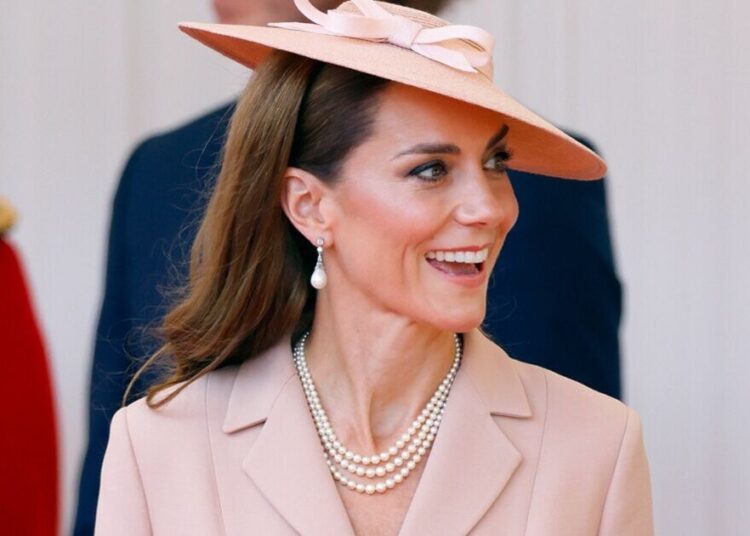 Visita de Estado AO VIVO: Princesa Kate se prepara para papel importante no evento de hoje | Real | Notícias