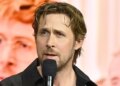 'Você está em um vulcão?!': Ryan Gosling surpreso com a situação selvagem da entrevista do repórter