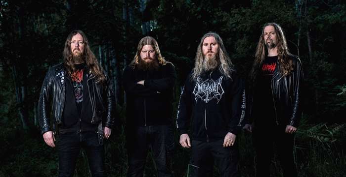 Vomitory estreia nova faixa “Wrath Unbound” e videoclipe