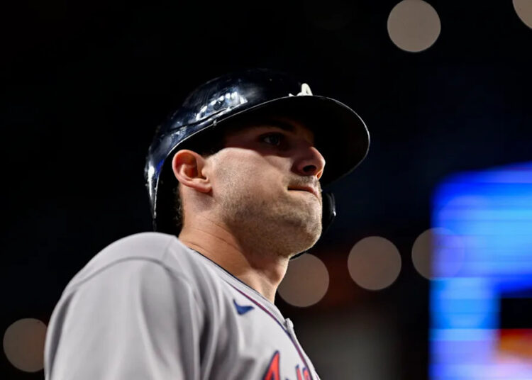 Walt Weiss, do Braves, anuncia o motivo da decisão de Austin Riley antes do jogo Royals