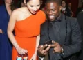 What celebrity roundups quietly skip every single week — the unguarded behind-the-scenes moments from Olivia Munn and Kevin Hart that tell a truer story