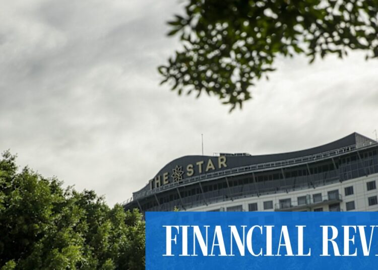 WhiteHawk Capital considera empréstimo de US$ 400 milhões ao Star Entertainment Group em meio a desafios financeiros