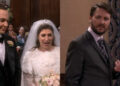 Wil Wheaton está revendo a teoria do Big Bang e acaba de compartilhar uma doce lembrança das filmagens do casamento de Amy e Sheldon para comemorar