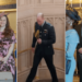 William e Catherine oferecem uma visão rara sobre as honras reais no Castelo de Windsor