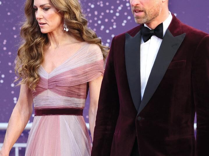 William e Kate: PEGANDO O CORVO | Estrela – celebridade