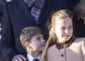 William está 'determinado' que Charlotte e Louis não se sentirão menos 'relevantes' como 'sobressalentes', afirmam os autores reais Tina Brown e Robert Hardman