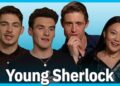 'Young Sherlock': Zine Tseng sobre como usar a dor como arma (vídeo)