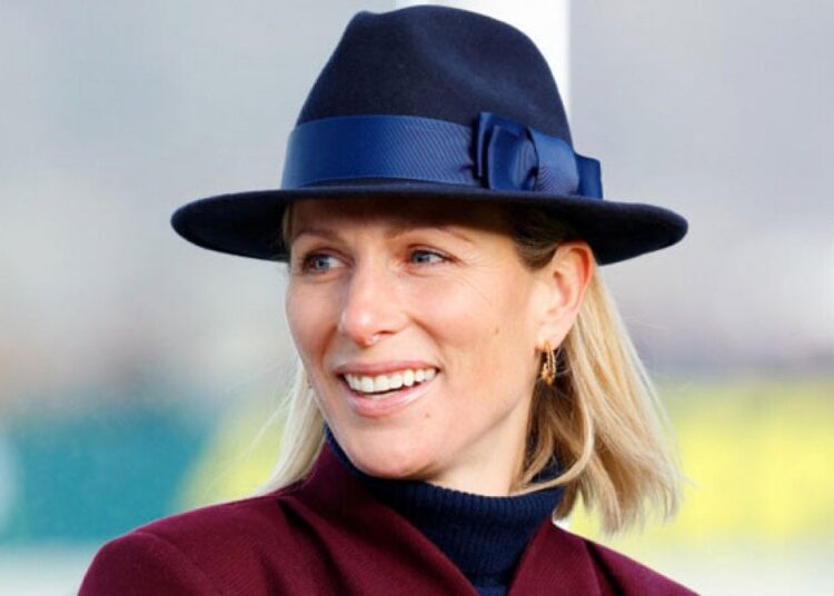 Zara Tindall to give ‘non working royal lessons’ to Prince Harry