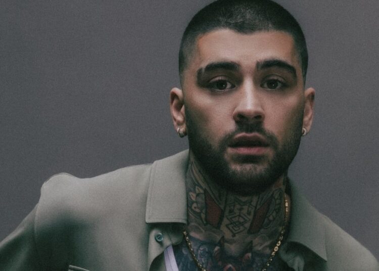 Zayn reflete sobre a intimidade do passado no single inspirado em R&B ‘Sideways’