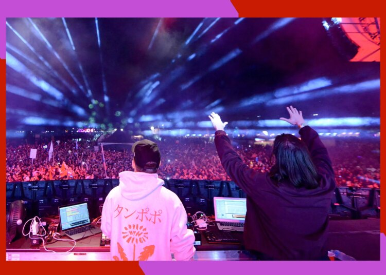 Zeds Dead Journey of a Lifetime Tour 2026: Onde comprar ingressos