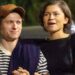 Zendaya e Tom Holland dão as mãos na primeira aparição pública juntos após rumores de casamento