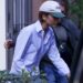Zendaya usa produtos da marca Bero de Tom Holland em Roma