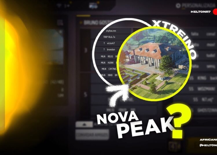 JOgando com a REALEZA💜 FREE FIRE AO VIVO 💜EXITLAG💜