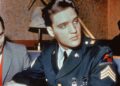 ‘Conheci Elvis na sua única visita à Escócia – foi como um sonho’