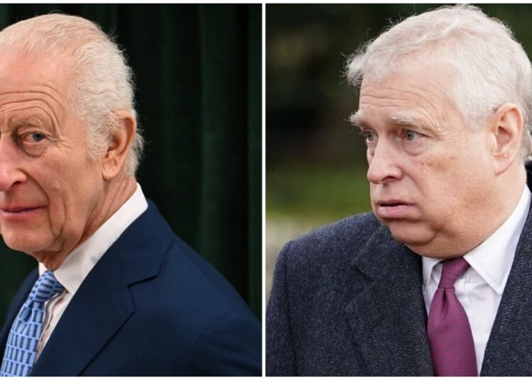 ‘It’s not even royal embarrassment’