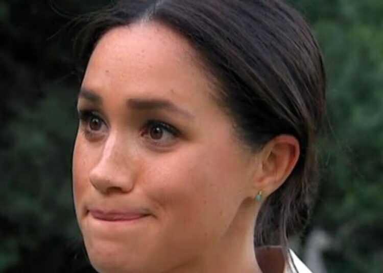 ‘Netflix não quer nada com ela’ – especialista selvagem Meghan Markle | Real | Notícias