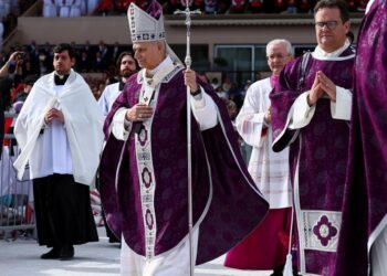 ‘Proclamem o Evangelho da vida’, diz o Papa Leão na primeira visita papal a Mônaco na era moderna – Celebrity Land