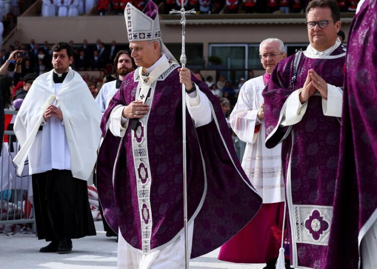 ‘Proclamem o Evangelho da vida’, diz o Papa Leão na primeira visita papal a Mônaco na era moderna – Celebrity Land