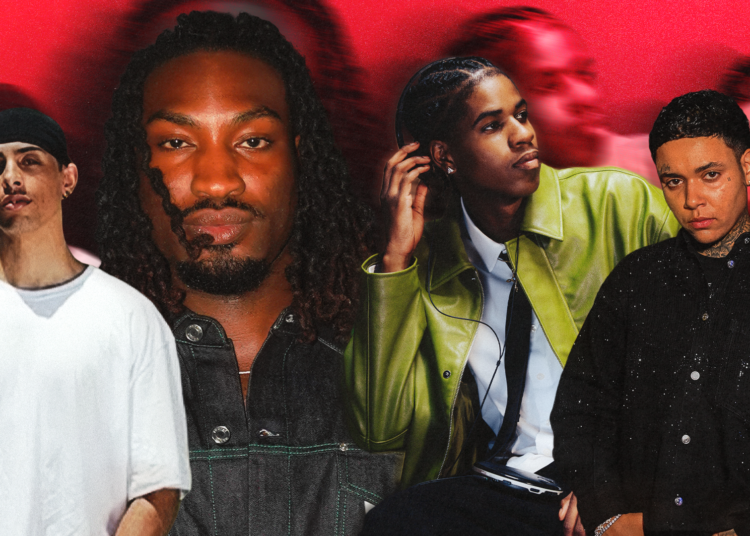 10 artistas de R&B para assistir em 2026: kwn, Odeal e mais