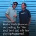 10 minutos nos bastidores com Gavin Rossdale no Stagecoach