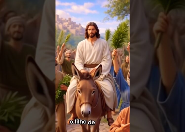 A #realeza de #jesuscristo . #domingoderamos