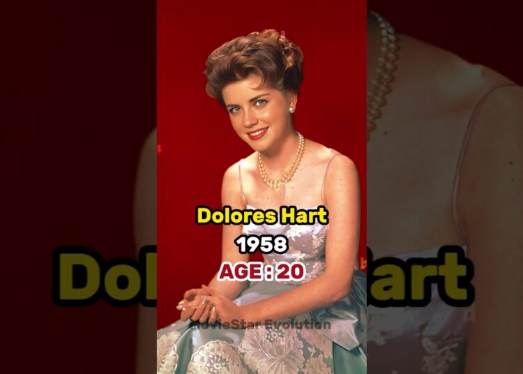 1950s Hollywood Actresses Then & Now – Part 12 #celebrity