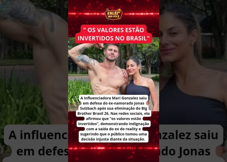 APÓS SAÍDA DE JONAS, MARI DESABAFA  #famosos #fofoca #shorts