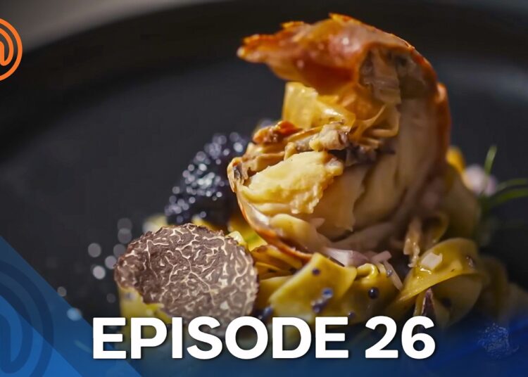 The Final Box: South Africa’s Stars Battle | MasterChef South Africa Celebrity