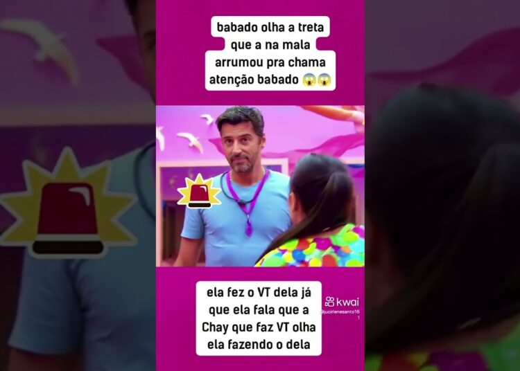 #shorts COWBOY VS ANA PAULA #bbb #humor #sp #globoreporter #fofoca #noticias #realityshow #memes