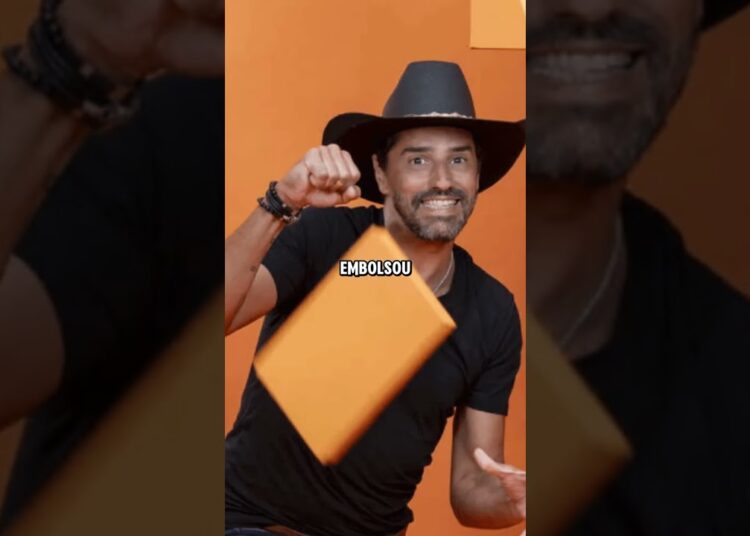 Veja quantos prêmios Cowboy conseguiu ganhar no bbb 26. #fofoca