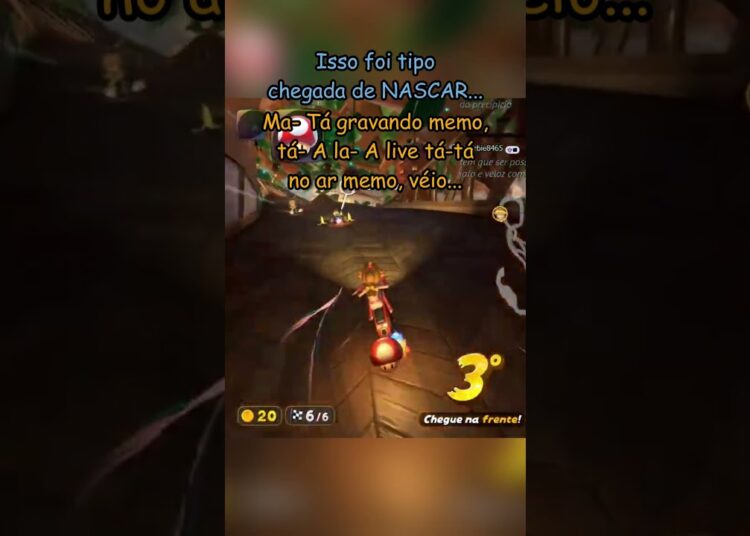 Uma Utrapassada da Realeza!