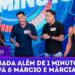 Nada Além de 1 Minuto – Celebridades: Vavá & Márcio e Márcia Fu| Programa Silvio Santos (29/03/25)