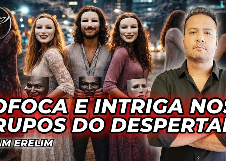 🔴 LIVE: FOFOCA E INTRIGA NOS GRUPOS DO DESPERTAR | Liam Erelim