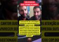 GUSTTAVO LIMA EXPLICA POR QUE ESTAVA SEM ALIANÇA NO SHOW 👀