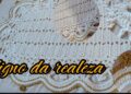 #Vlogs TRILHO REALEZA. detalhado. #crochet #mesaposta #artesanato @Ateliemilfiosemcroche
