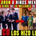 Ingleses de la REALEZA humillaron a niños mexicanos: lo que pasó después tiene 15 millones de vista