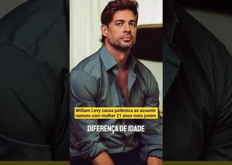 William Levy causa polêmica ao assumir namoro com mulher  #fofocas #famosos #curiosidades