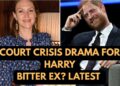 HARRY’S COURT CRISIS THAT COULD CHANGE EVERYTHING #princeharry #royal #news