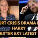 HARRY’S COURT CRISIS THAT COULD CHANGE EVERYTHING #princeharry #royal #news
