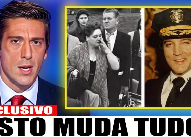 Agente funerário de Elvis revela: fomos obrigados ao silêncio!