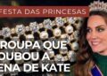 A NOITE QUE OUTRA PRINCESA ROUBOU O HOLOFOTE DE KATE: TODAS AS JOIAS DA REALEZA EM NOITE DE GALA