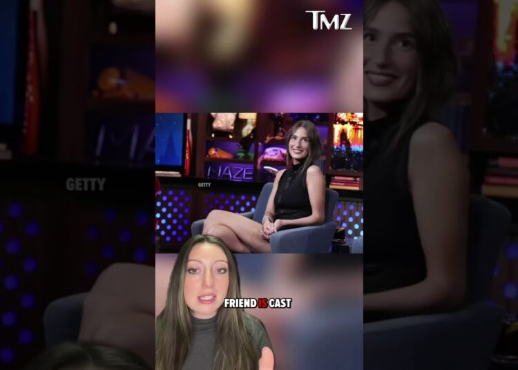 👀🚨 “Scamanda” rumors confirmed…