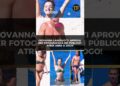 Giovanna Lancelotti comenta flagra com namorado na praia: “Eu já me acostumei”