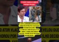 VLADIMIR BRICHTA REVELA QUE CHOROU POR 1 MÊS APÓS DECISÃO DO FILHO 💔